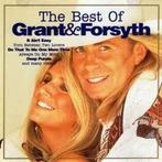 cd - Grant &amp; Forsyth - The Best Of Grant &amp; Forsyth, Cd's en Dvd's, Verzenden, Zo goed als nieuw