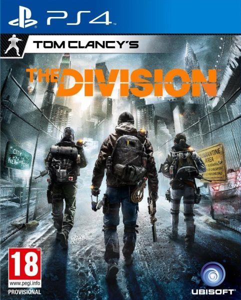 Tom Clancys The Division-Standaard (PlayStation 4) Gebruikt, Spelcomputers en Games, Games | Sony PlayStation 4, Zo goed als nieuw