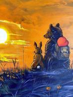 Mrs.Cilinder - Backpack of Love, Antiek en Kunst