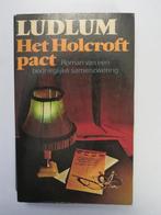 Het Holcroft pact 9789020401929 Ludlum, Boeken, Thrillers, Verzenden, Gelezen, Ludlum