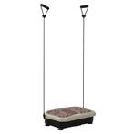 TRUUSK Vibratietrainer - Trilplaat met LED-display - USB-lui, Sport en Fitness, Verzenden, Nieuw