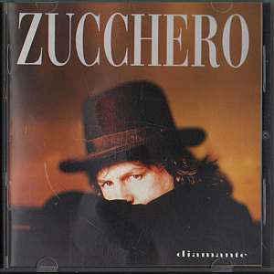 cd - Zucchero - Diamante, Cd's en Dvd's, Cd's | Overige Cd's, Zo goed als nieuw, Verzenden