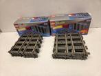 Lego Onderdelen - Train - 2x4515 Rails 3 Straight Track, Nieuw