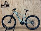 Giant Stance E+ 1 29 inch E-Mountainbike Sram NX 2021, Fietsen en Brommers, Fietsen | Mountainbikes en ATB, 45 tot 49 cm, Zo goed als nieuw