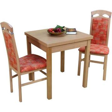 HOFMANN LIVING AND MORE Eethoek 3-delig eethoek Stoelen beschikbaar voor biedingen
