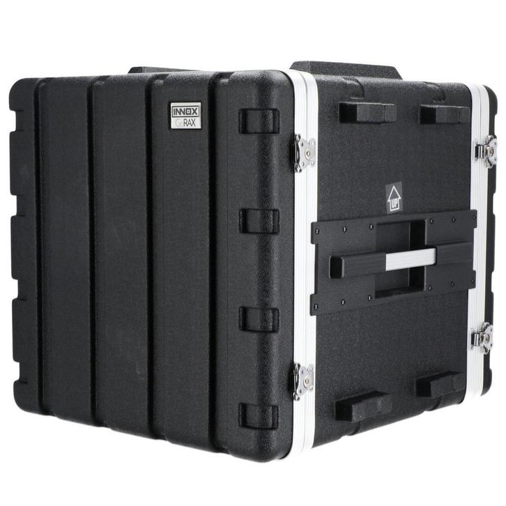 Innox GoRAX 10U17 double-door flightcase 10U, 43 cm diep, Muziek en Instrumenten, Behuizingen en Koffers, Verzenden