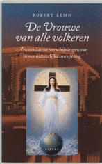 De Vrouwe van alle volkeren 9789059112162 Robert Lemm, Verzenden, Gelezen, Robert Lemm