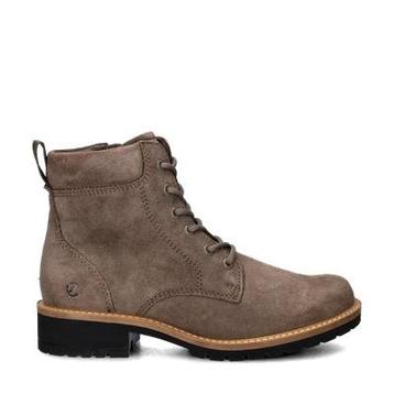 Ecco Elaina veterboots voor dames in het Bruin beschikbaar voor biedingen