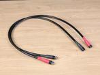 Nirvana Audio S-X highend audio interconnects XLR 1,0 metre, Ophalen of Verzenden, Gebruikt, Overige kabels