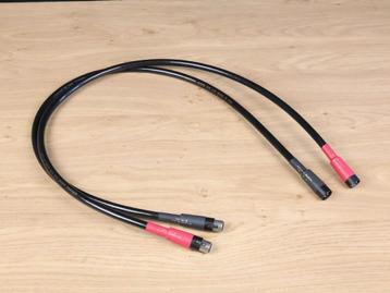Nirvana Audio S-X highend audio interconnects XLR 1,0 metre beschikbaar voor biedingen