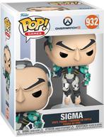 Funko Pop! - Overwatch 2 Sigma #932 | Funko - Hobby, Verzamelen, Verzenden, Nieuw