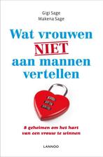 Wat vrouwen niet aan mannen vertellen 9789020999495, Boeken, Verzenden, Gelezen, Gigi Sage