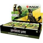 Magic the Gathering The Brothers War Jumpstart Booster Box, Verzenden, Nieuw