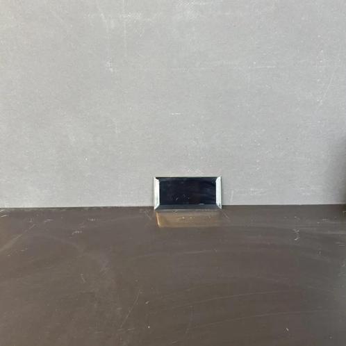 Primus Metro Preto - Zwart 212.0 - Wandtegel - 10x20cm, Doe-het-zelf en Verbouw, Tegels, Ophalen of Verzenden
