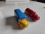 Lego Set - Cars - HO 1:87 Bedford ESSO tank truck and, Nieuw