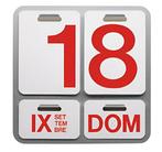 Eeuwigdurende kalender - Danese - Formosa - Perpetueel, Antiek en Kunst