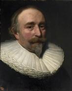 Michiel van Mierevelt (1667-1641), Attributed to - Portrait