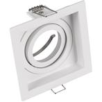 Spot Armatuur GU10 - Inbouwspot - Trion Kenan - Vierkant -, Metaal of Aluminium, Nieuw, Ophalen of Verzenden, Led