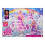 Barbie Advent Calendar with Doll Fantasy (Mattel, Merk), Kinderen en Baby's, Speelgoed | Poppen, Verzenden, Zo goed als nieuw