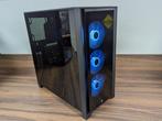 RGB Game PC: i7 12700KF – RTX 3060Ti – 32gb – 1TB, Blue Monkey, I7 12700KF, 32 GB, 1 TB M2.0 SSD (nieuw)