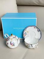 Wedgwood - Bestekset (3) - Porselein, Verguld