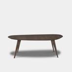 Tafel organisch eikenhout  Hout Onderstel  300x125, Huis en Inrichting, Tafels | Eettafels, Nieuw