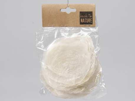 Capiz Camar schelpen naturel, 250 gram, Hobby en Vrije tijd, Knutselen, Nieuw, Ophalen of Verzenden