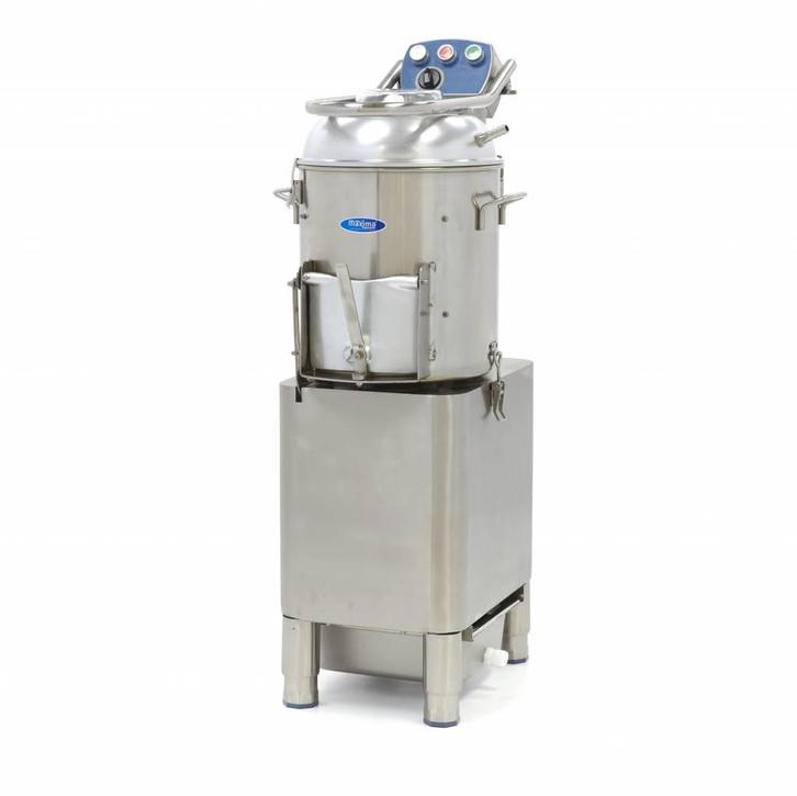 Aardappelschrapmachine 15 Kg - 300 Kg/Uur - Ingebouwde Timer, Zakelijke goederen, Horeca | Keukenapparatuur, Nieuw in verpakking