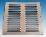 Aluminium schoepenrooster opbouw 300 x 300mm - ALU (1-3030A), Verzenden, Nieuw