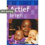 Actief leren 9789006955149 M. Hohmann, Verzenden, Zo goed als nieuw, M. Hohmann