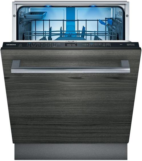 Siemens SN65EX00BN inbouw vaatwasser - Home Connect, Witgoed en Apparatuur, Vaatwasmachines, 60 cm of meer, Inbouw, Energieklasse A of zuiniger