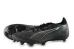 Puma Voetbalschoenen in maat 44 Zwart, Puma, Verzenden, Zwart, Gedragen