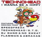 cd single - Technohead - I Wanna Be A Hippy, Verzenden, Zo goed als nieuw