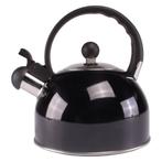 ViaMondo Fluitketel 1.5L Zwart, Ophalen of Verzenden, Nieuw