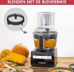 Tweedekans | Magimix - Foodprocessor - CS 3200 XL - Zwart -, Ophalen of Verzenden