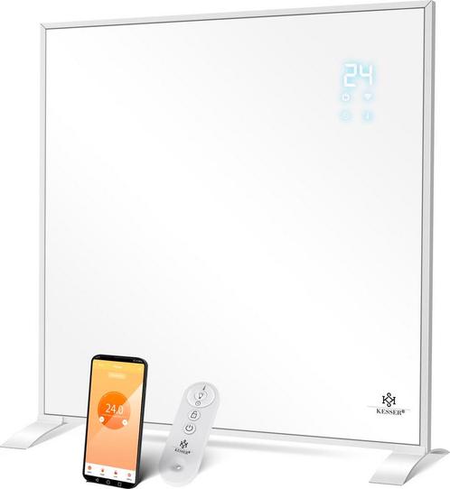 KESSER® Infrarood Verwarmingspaneel - Paneelradiator - 350W, Huis en Inrichting, Overige Huis en Inrichting, Nieuw, Verzenden
