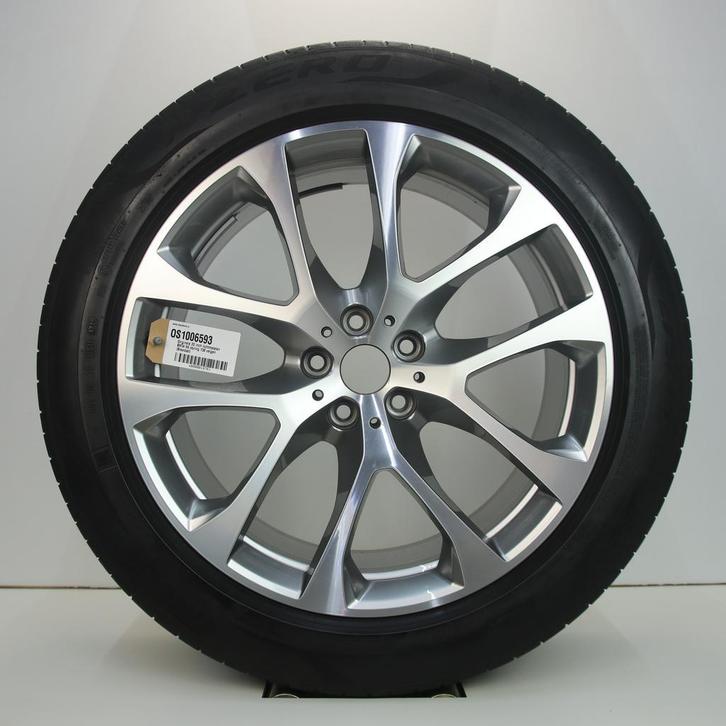Originele velgen 20 inch BMW X5 styling 738 5x112 *OS1006593, Auto-onderdelen, Banden en Velgen, Velg(en), Gebruikt, 20 inch, Personenwagen