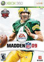 Madden NFL 09 Xbox 360 Garantie & morgen in huis!, Vanaf 3 jaar, Sport, Ophalen of Verzenden, 1 speler