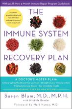 Immune System Recovery Plan 9781451694970 Susan S Blum, Verzenden, Gelezen, Susan S Blum
