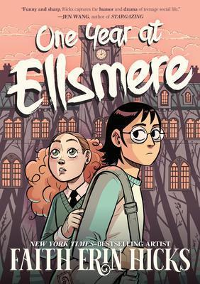 One Year at Ellsmere, Boeken, Strips | Comics, Zo goed als nieuw, Verzenden