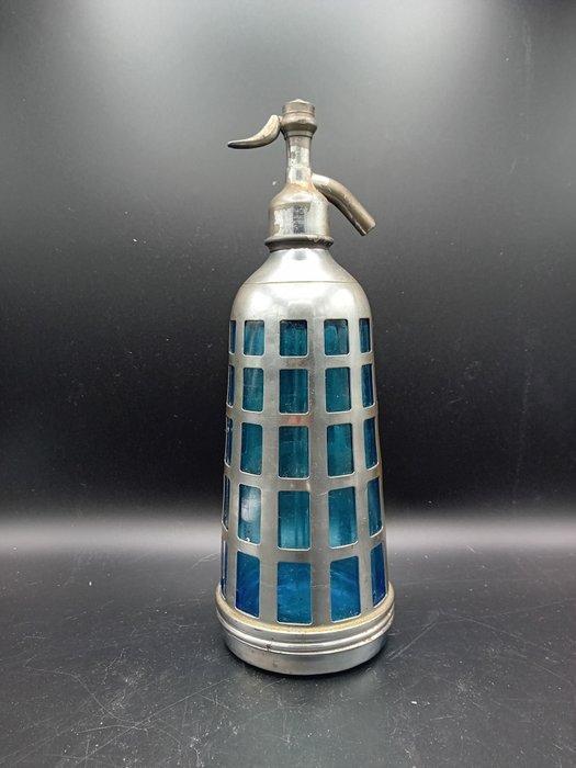 Sifon - Oude omringde sifon, Antiek en Kunst, Antiek | Keukenbenodigdheden