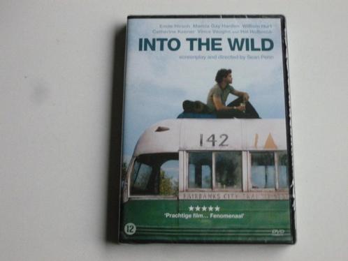 Into the Wild - Sean Penn, Emile Hirsch (DVD) Nieuw, Cd's en Dvd's, Dvd's | Filmhuis, Verzenden