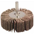 Silverline Slijpmop op schacht - aluminiumoxide - schuren..., Ophalen of Verzenden, Nieuw