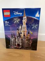 Lego Set - Disney - 71040 Disney World Cinderella Castle NEW, Kinderen en Baby's, Speelgoed | Duplo en Lego, Nieuw