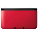 Nintendo 3DS XL Console - Rood/Zwart (3DS Console, 2DS), Gebruikt, Verzenden