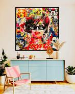 Mikko - Claudia Cardinale Pop Art Tribute - XL (No reserve, Antiek en Kunst