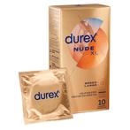 Durex Originals Nude XL Condooms, Verzenden, Nieuw