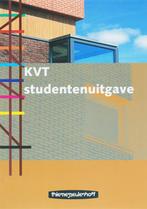 KVT Studentenuitgave 9789006950717, Zo goed als nieuw