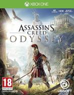 Assassins Creed Odyssey (Xbox One Games), Spelcomputers en Games, Ophalen of Verzenden, Zo goed als nieuw