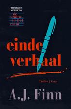 Einde verhaal 9789403131566 A.J. Finn, Verzenden, Gelezen, A.J. Finn